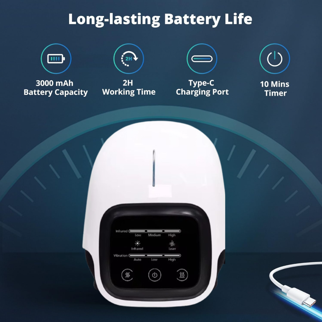 VelvaWave™ Knee Pro