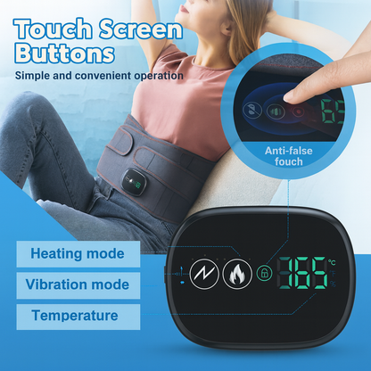 VelvaWave™ Heated Foot Pro