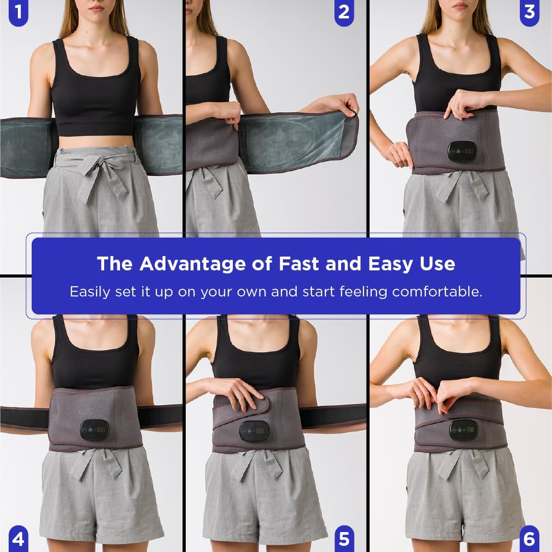 VelvaWave™ Thera Hatch Belt