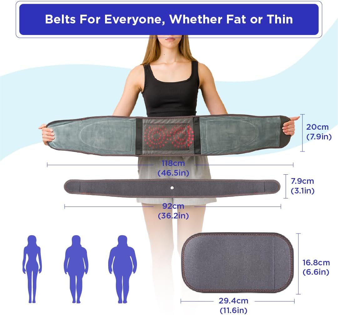 VelvaWave™ Thera Hatch Belt