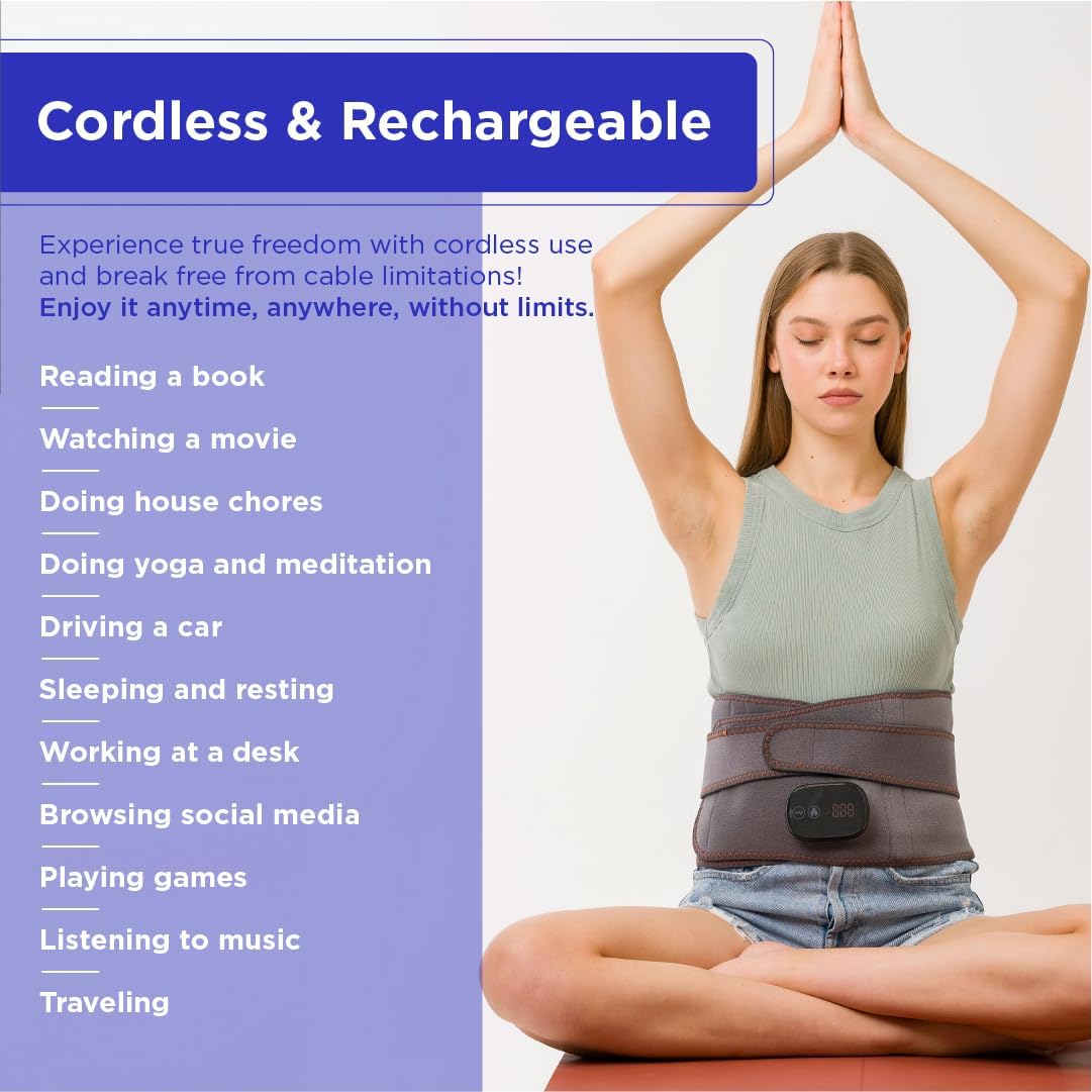 VelvaWave™ Thera Hatch Belt