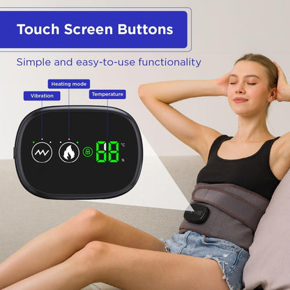 VelvaWave™ Thera Hatch Belt