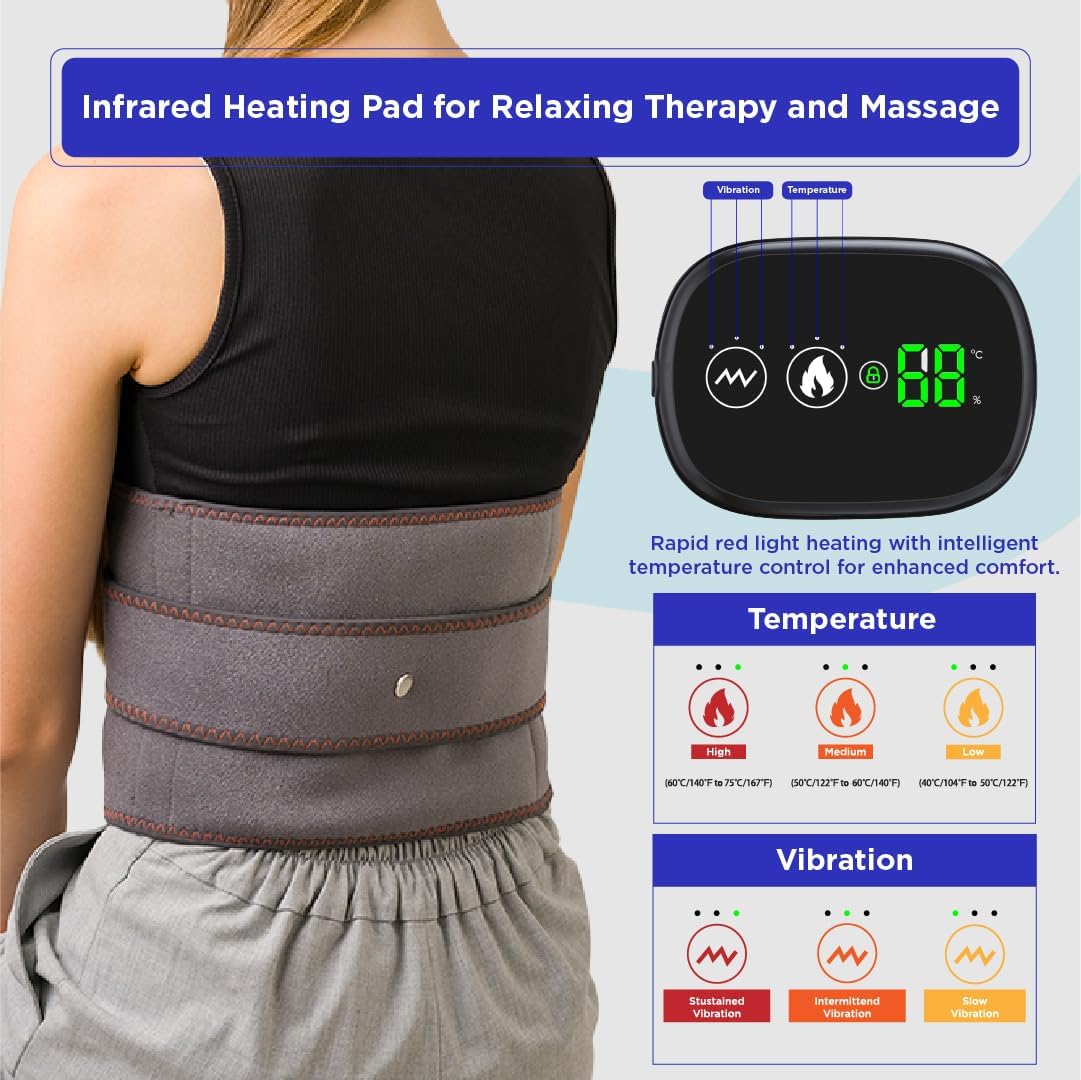 VelvaWave™ Thera Hatch Belt