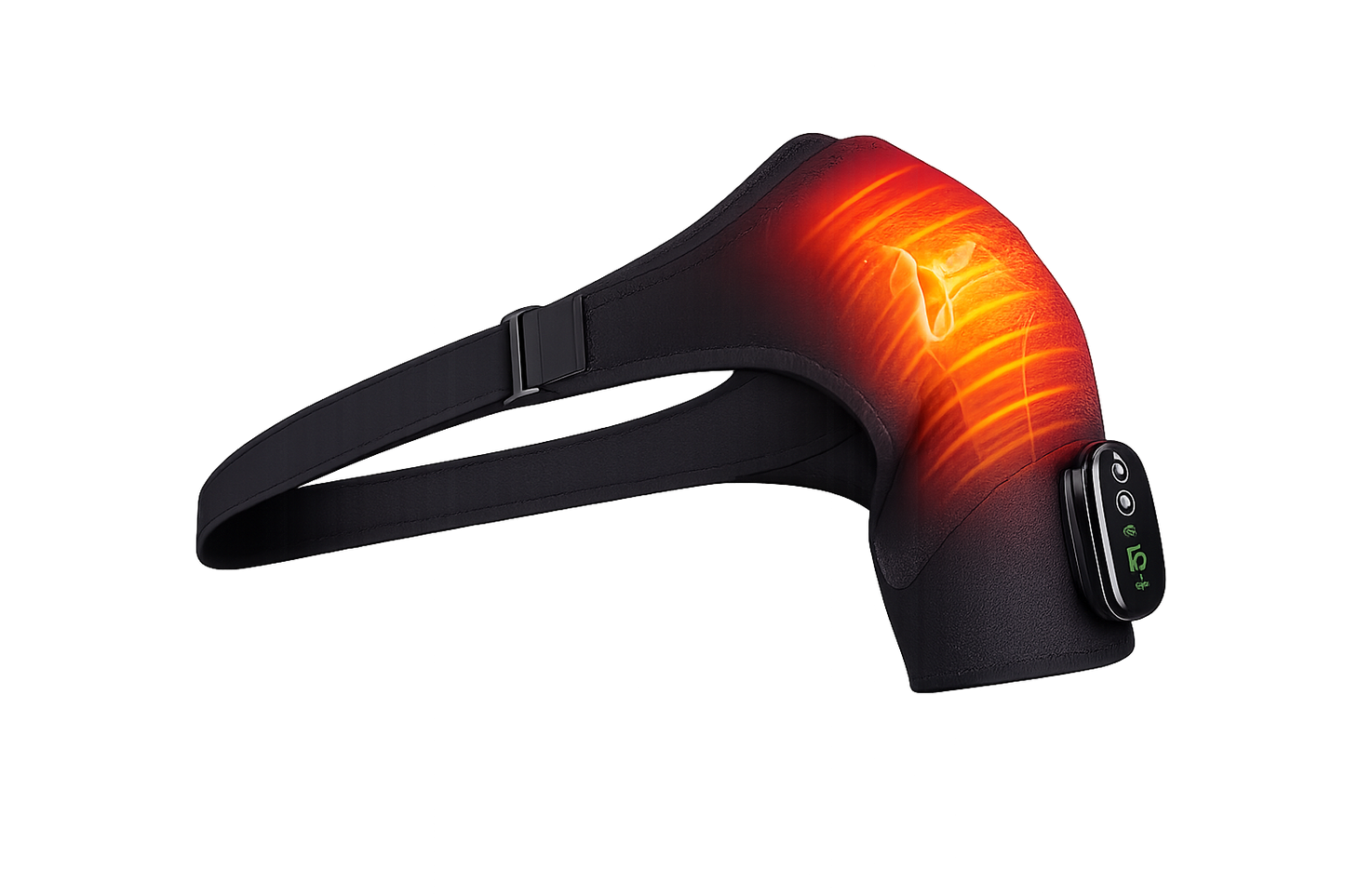 Velva Wave™ Shoulder CrestWrap
