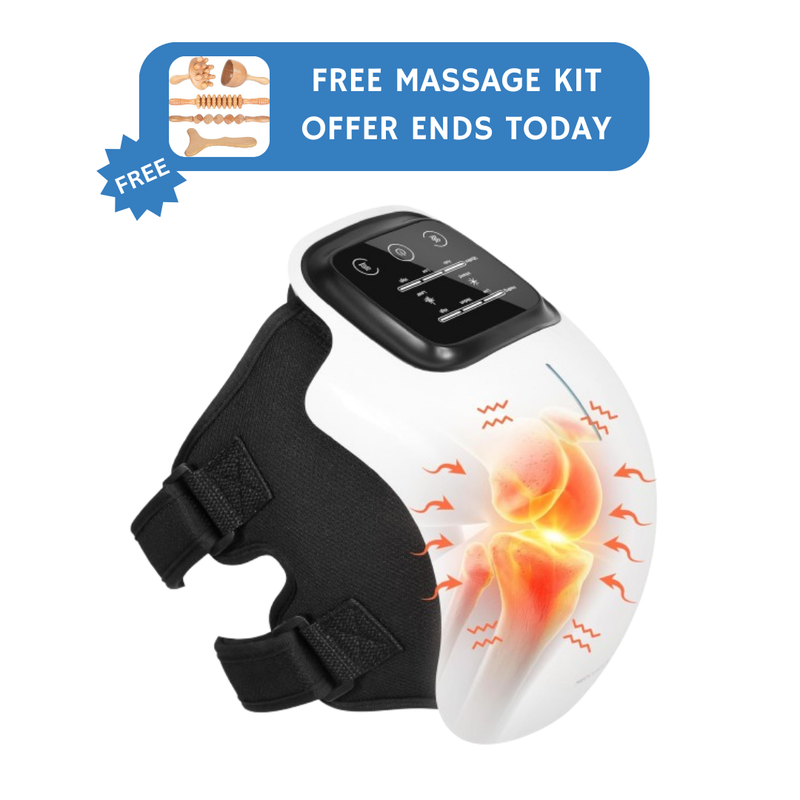 VelvaWave™ 3-in-1 Knee Brace