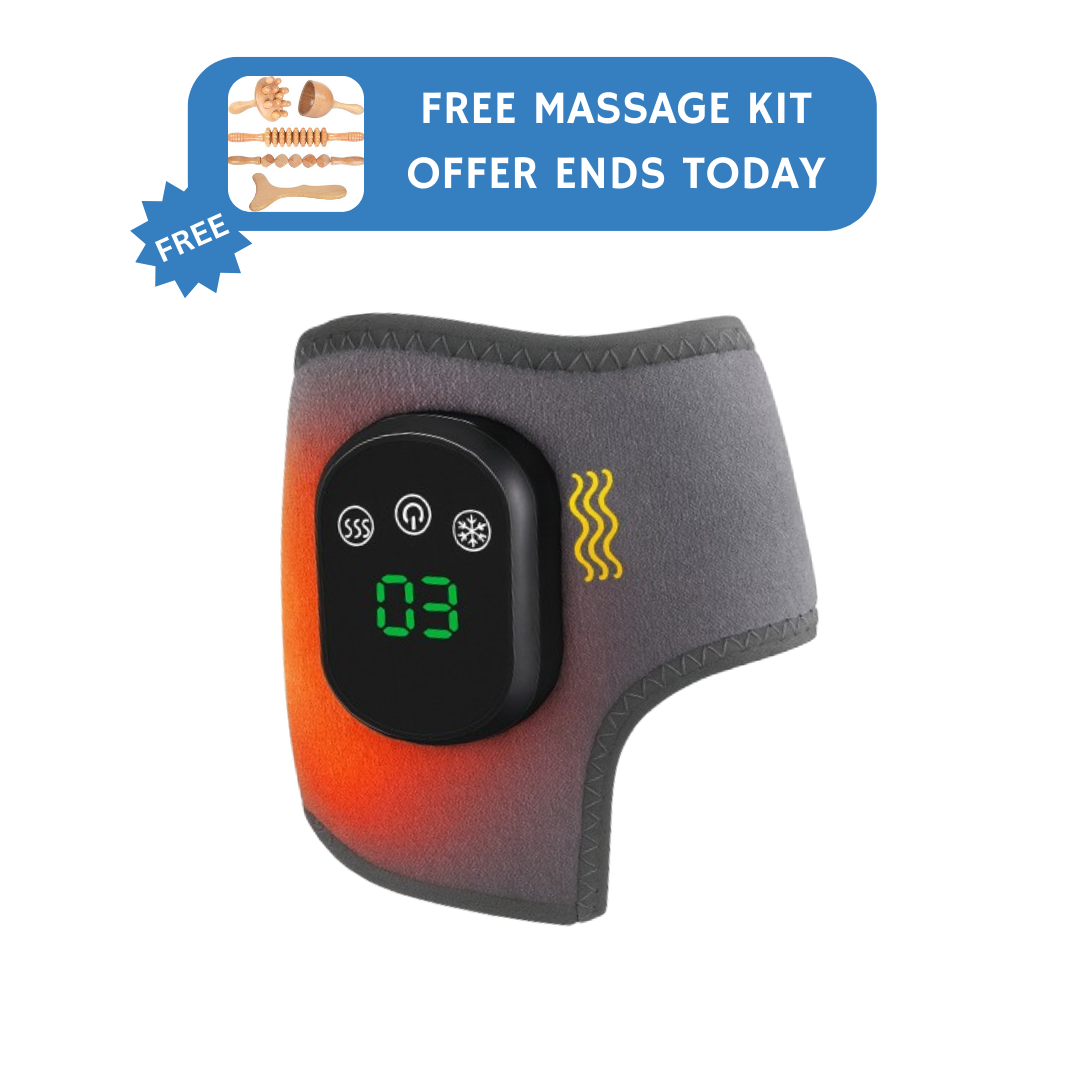 VelvaWave™ Heated Foot Pro