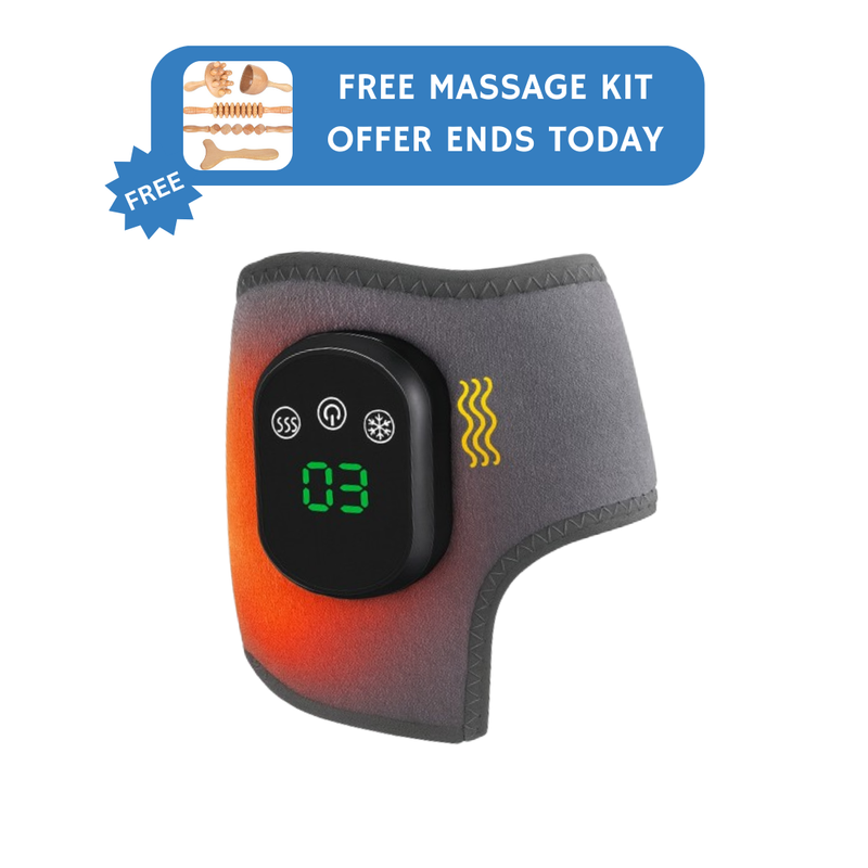 VelvaWave™ Heated Foot Pro