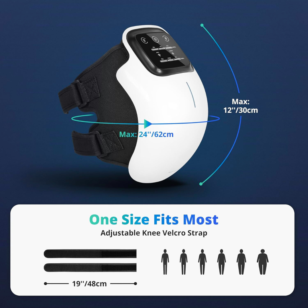 VelvaWave™ Knee Pro