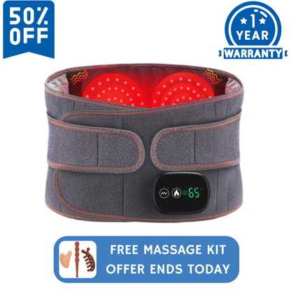 VelvaWave™ Thera Hatch Belt