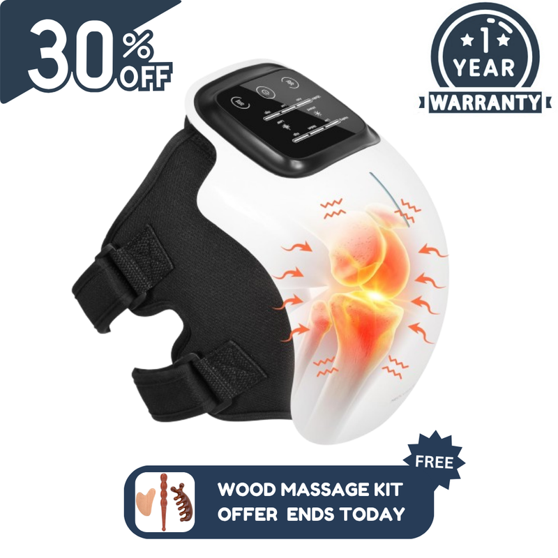 VelvaWave™ Knee Pro