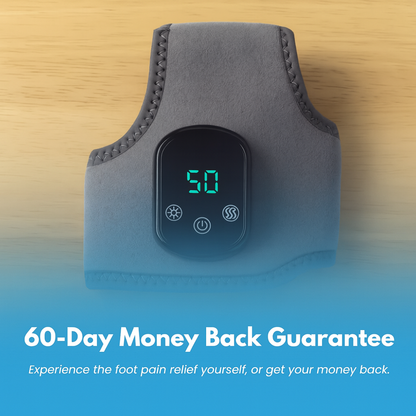 VelvaWave™ Heated Foot Pro