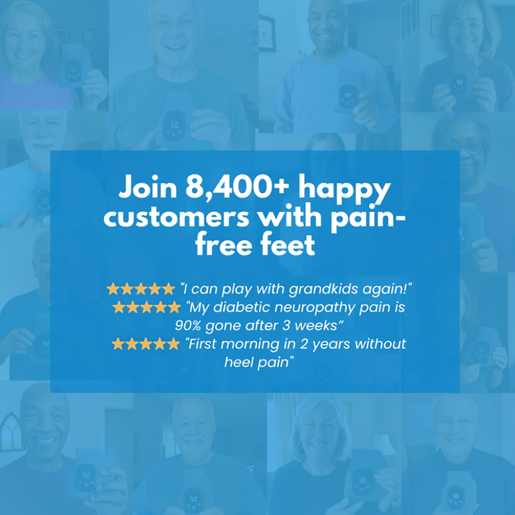 VelvaWave™ Heated Foot Pro