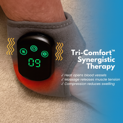 VelvaWave™ Heated Foot Pro