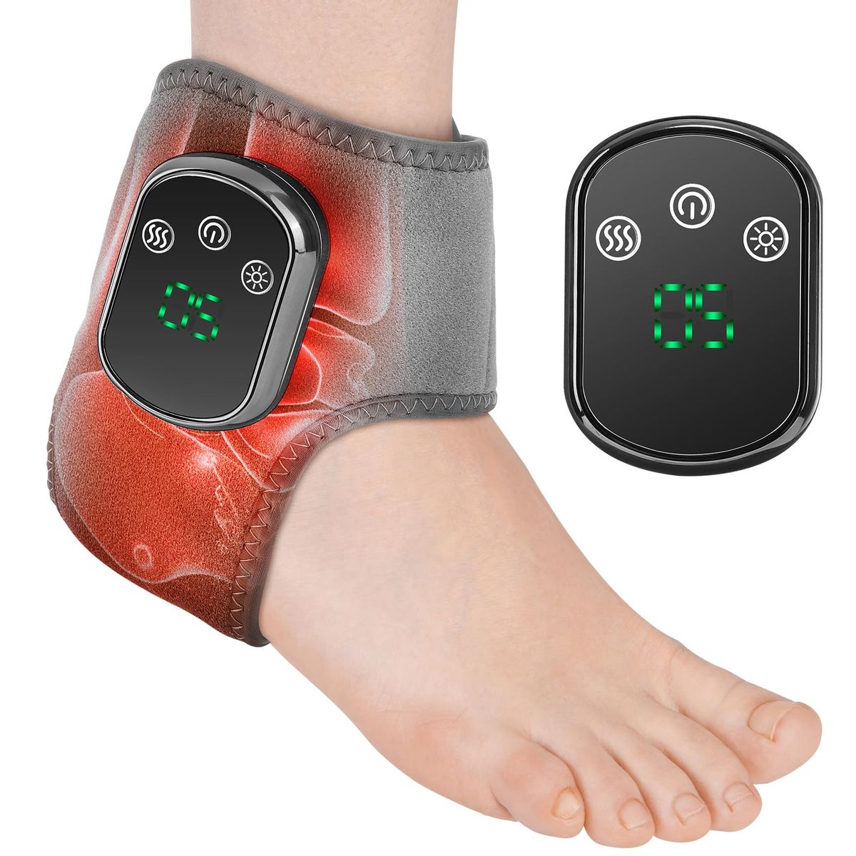 VelvaWave™ Heated Foot Pro