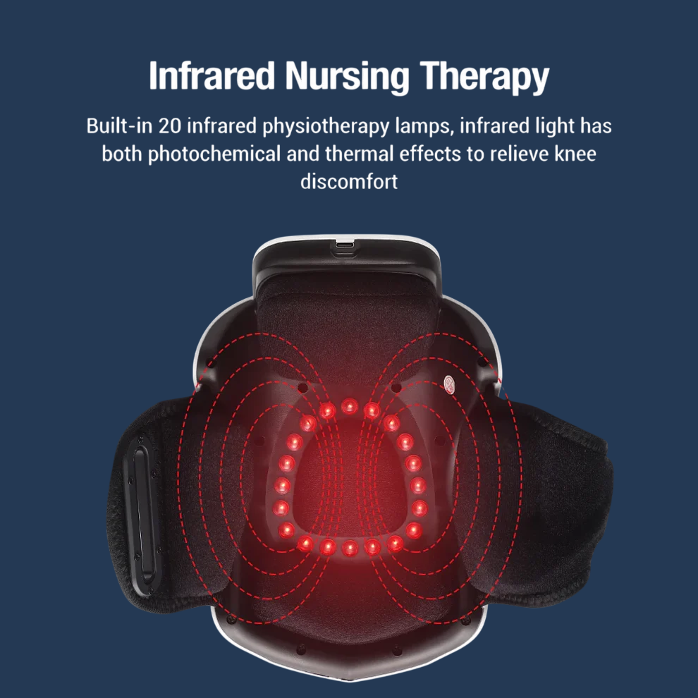 VelvaWave™ Knee Pro